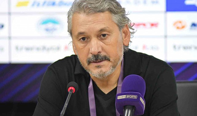 Atila Gerin: "Karşımızda inanılmaz savunma planıyla gelmiş bir kulüp vardı"