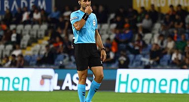 Atilla Karaoğlan, Getafe - Lugano maçında düdük çalacak