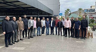 ATSO Başkan adayı Çetin: "Serik'e sözümüz var"