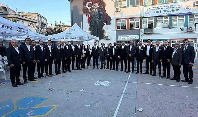 ATSO Başkanı Sami Karaoğlan güven tazeledi