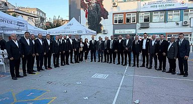 ATSO Başkanı Sami Karaoğlan güven tazeledi