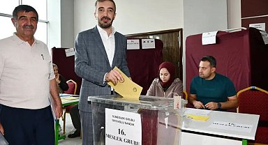 ATSO seçimlerinde sarı liste 18 meslek grubunun tamamını kazandı