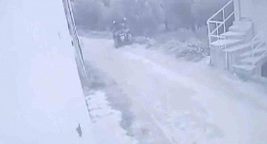ATV ile tarlaya uçan adam hayatını kaybetti