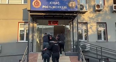 Avcılar'da dron destekli narkotik operasyonu: 5 şüpheli yakalandı