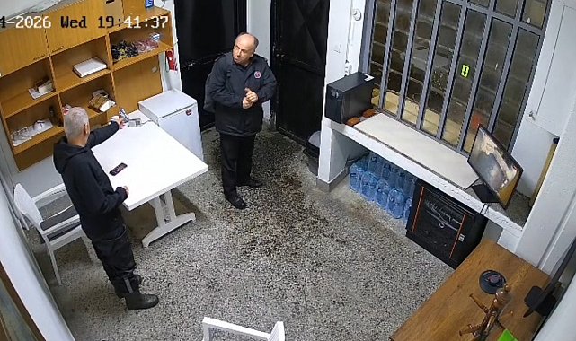 Ayazağa'da selde kaybolan Haşim Ciritoğulları ve Ahmet Derin'in son görüntüleri ortaya çıktı