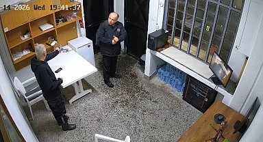 Ayazağa'da selde kaybolan Haşim Ciritoğulları ve Ahmet Derin'in son görüntüleri ortaya çıktı
