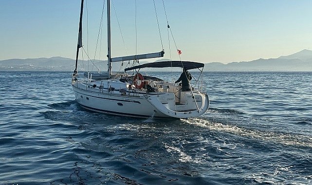 Aydın açıklarında 10 düzensiz göçmen yakalandı