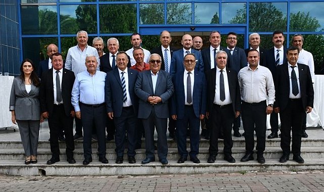 Aydın Ticaret Borsası Başkanı Çondur, güven tazeledi