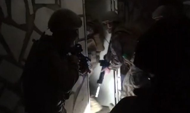 Aydın'da 3 terör örgütü üyesi yakalandı