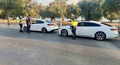 Aydın'da 31 aranan şahıs yakalandı
