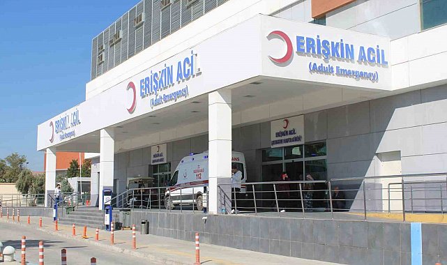 Aydın'da gıda zehirlenmesi: 3 öğrenci hastaneye kaldırıldı