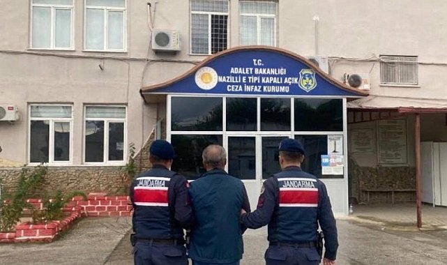 Aydın'da jandarmadan silah baskını: 1 tutuklama