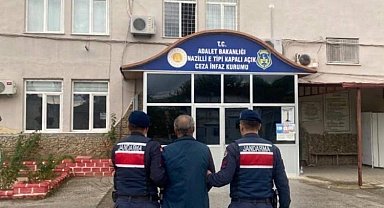 Aydın'da jandarmadan silah baskını: 1 tutuklama