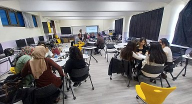 Aydın'da öğretmenlere STEM eğitimi verildi