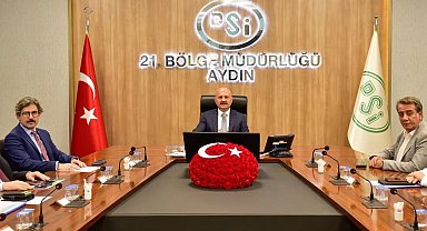 Aydın'da sahipsiz hayvanlara yönelik çalışmalar değerlendirildi