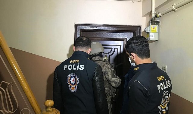 Aydın'da siber operasyon: 2 şüpheli tutuklandı