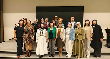 Aydın'da sivil toplum kuruluşlarına proje eğitimi