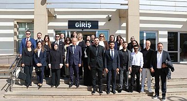 Aydın'da sözleşmeli personelin memuriyet heyecanı
