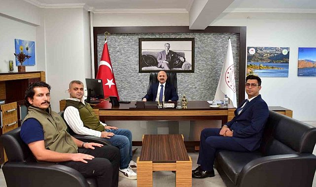 Aydın'da yaban hayatı ve biyolojik çeşitlilik çalışmaları değerlendirildi