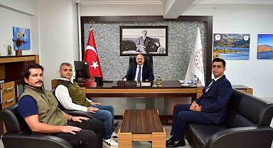 Aydın'da yaban hayatı ve biyolojik çeşitlilik çalışmaları değerlendirildi