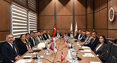 Aydın'da zeytin ve zeytinyağı için güç birliği