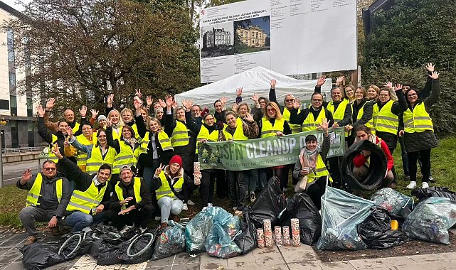 Aydın'dan Erasmus+ projelerinde yeşil dönüşüm için uluslararası iş birliği