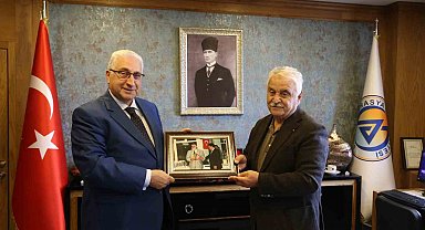 Aydın'dan Yıldız'a anlamlı ziyaret