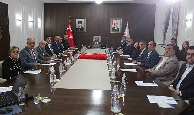 Aydın'ın kayıtlı işgücü sayısı 96 bin oldu