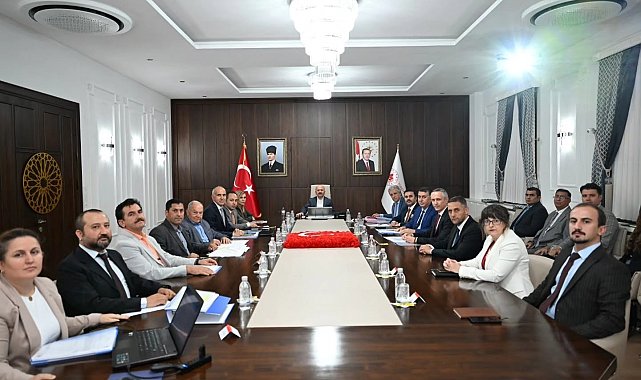 Aydın'ın turizm potansiyeli masaya yatırıldı