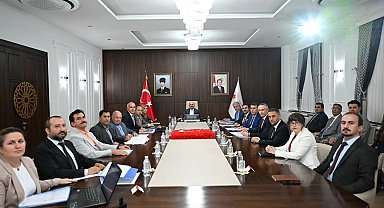 Aydın'ın turizm potansiyeli masaya yatırıldı