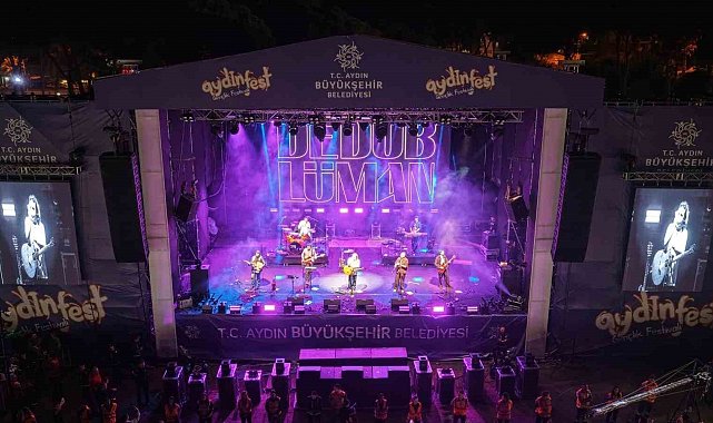 Aydınfest Gençlik Festivali ertelendi