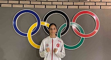 Aydınlı milli boksör Avrupa Şampiyonası'nda ringe çıkacak