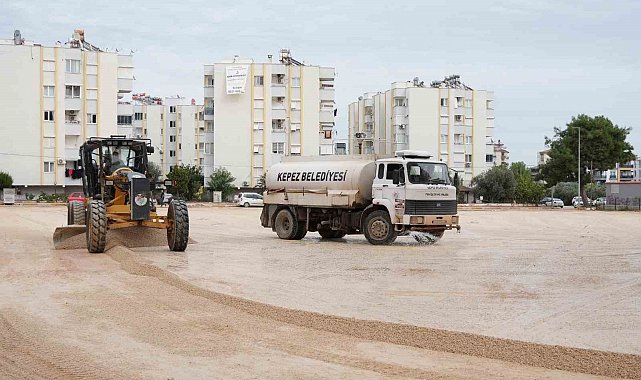 Aydoğmuş pazar yeri sorununa kalıcı çözüm