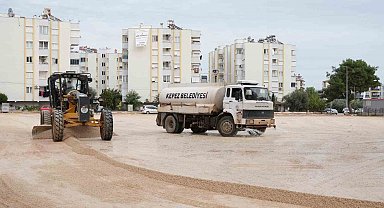 Aydoğmuş pazar yeri sorununa kalıcı çözüm