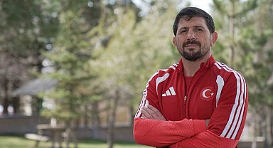 Ayhan Sucu: "Dünya Şampiyonası'nda hedefimiz İstiklal Marşı'nı okutmak"