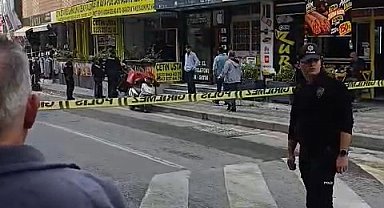 Aynı kebapçıya yine saldırdılar