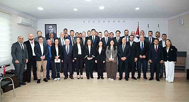 AYSO Başkanı Maraş güven tazeledi