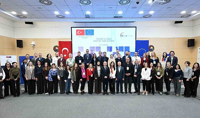 AYTO, coğrafi işaretli ürünleri küresel pazarlara taşımak istiyor