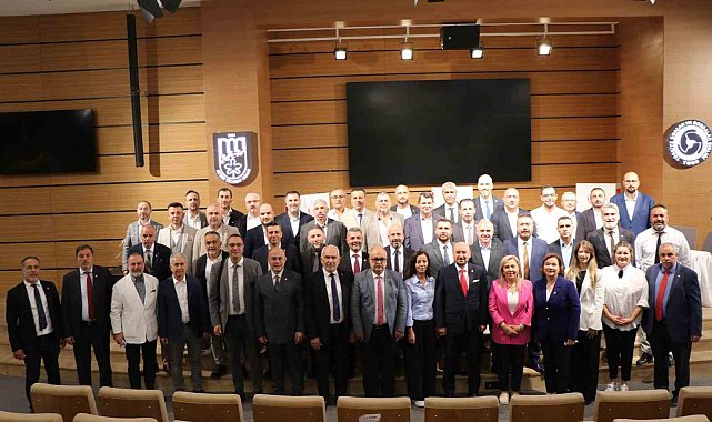 AYTO'da yeni dönemin yönetim ve kurulları belirlendi