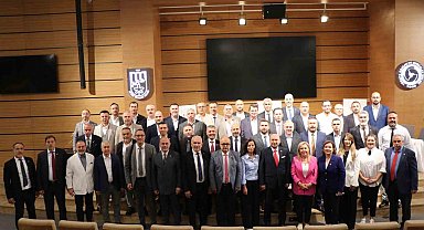 AYTO'da yeni dönemin yönetim ve kurulları belirlendi