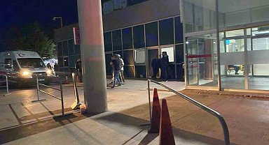 Ayvalık açıklarında tekne battı: 8 kişi kurtarıldı, 1 kayıp