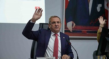 Ayvalık Belediyesi'nin 2027 yılı bütçesi 3 milyar 100 milyon TL olarak kabul edildi