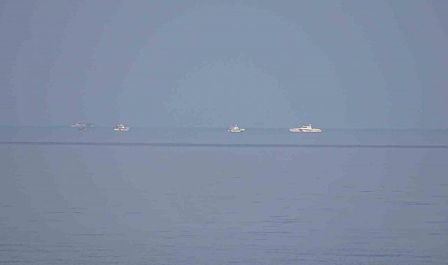 Ayvalık'ta denizde kaybolan doktorun cansız bedenine ulaşıldı