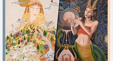 Ayvalıklı sanatçılar Edremit'te gönülleri fethetmeye hazırlanıyor