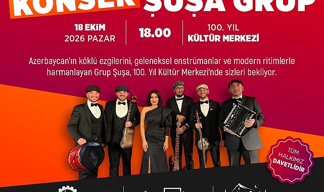 Azerbaycan'ın köklü ezgileri Karabük'te yankılanacak