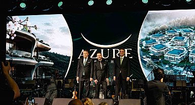 Azure Yapı, Anadolu Hisarı projesini tanıttı