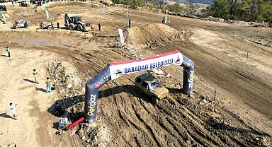 Babafest'te final günü adrenalin dolu off-road yarışlarıyla başladı