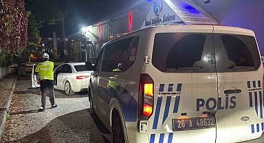 Babasının aracını alarak trafiğe çıkan çocuğa 295 bin TL ceza