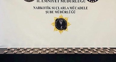 Bafra ve İlkadım'da uyuşturucu operasyonu