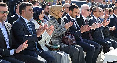 Bağcılar'da Nezaket Okulu projesinin temeli atıldı